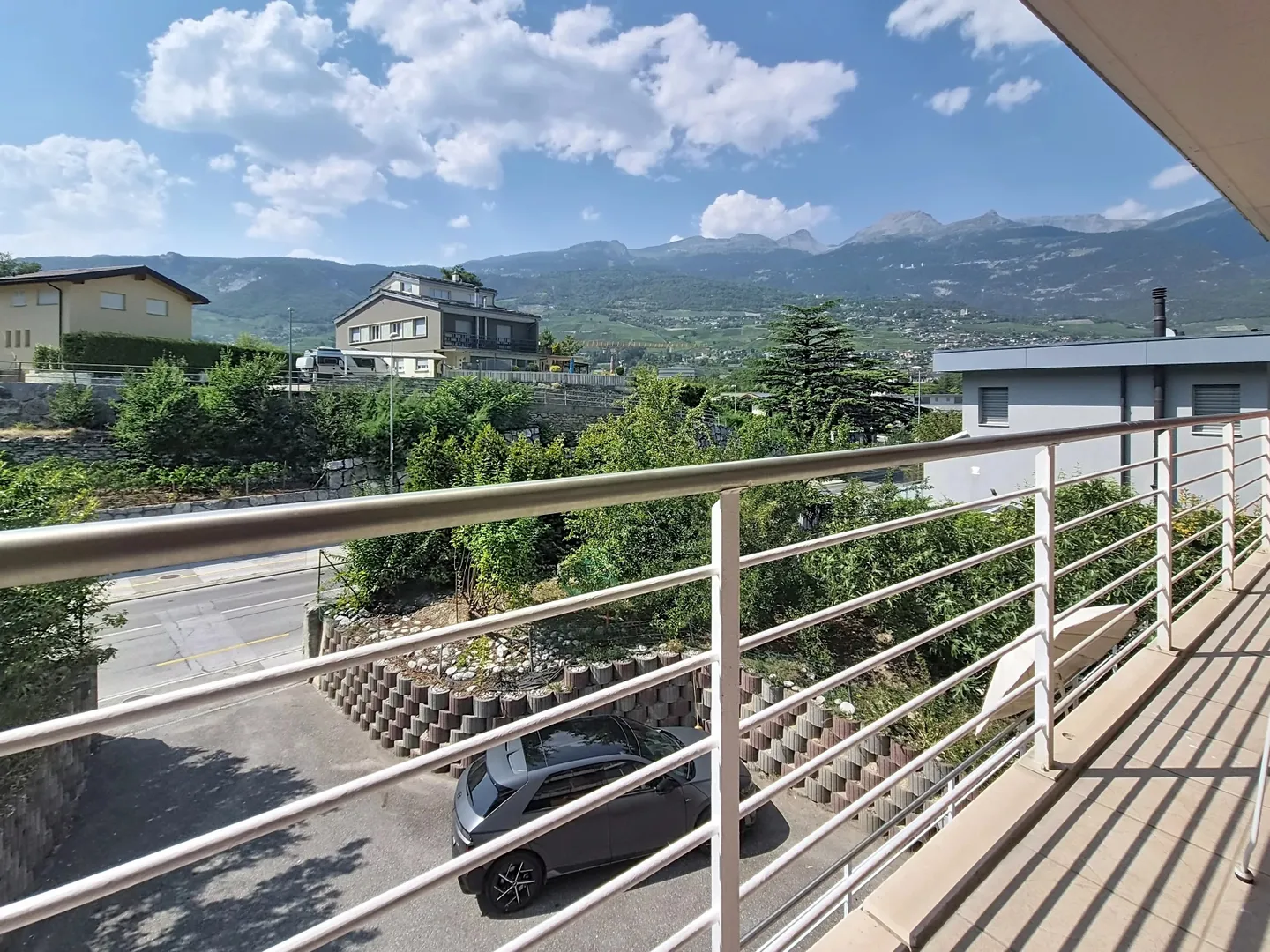 Villa unica nel cuore di Sierre, vicino al Lago Géronde! - Foto 25 di 40