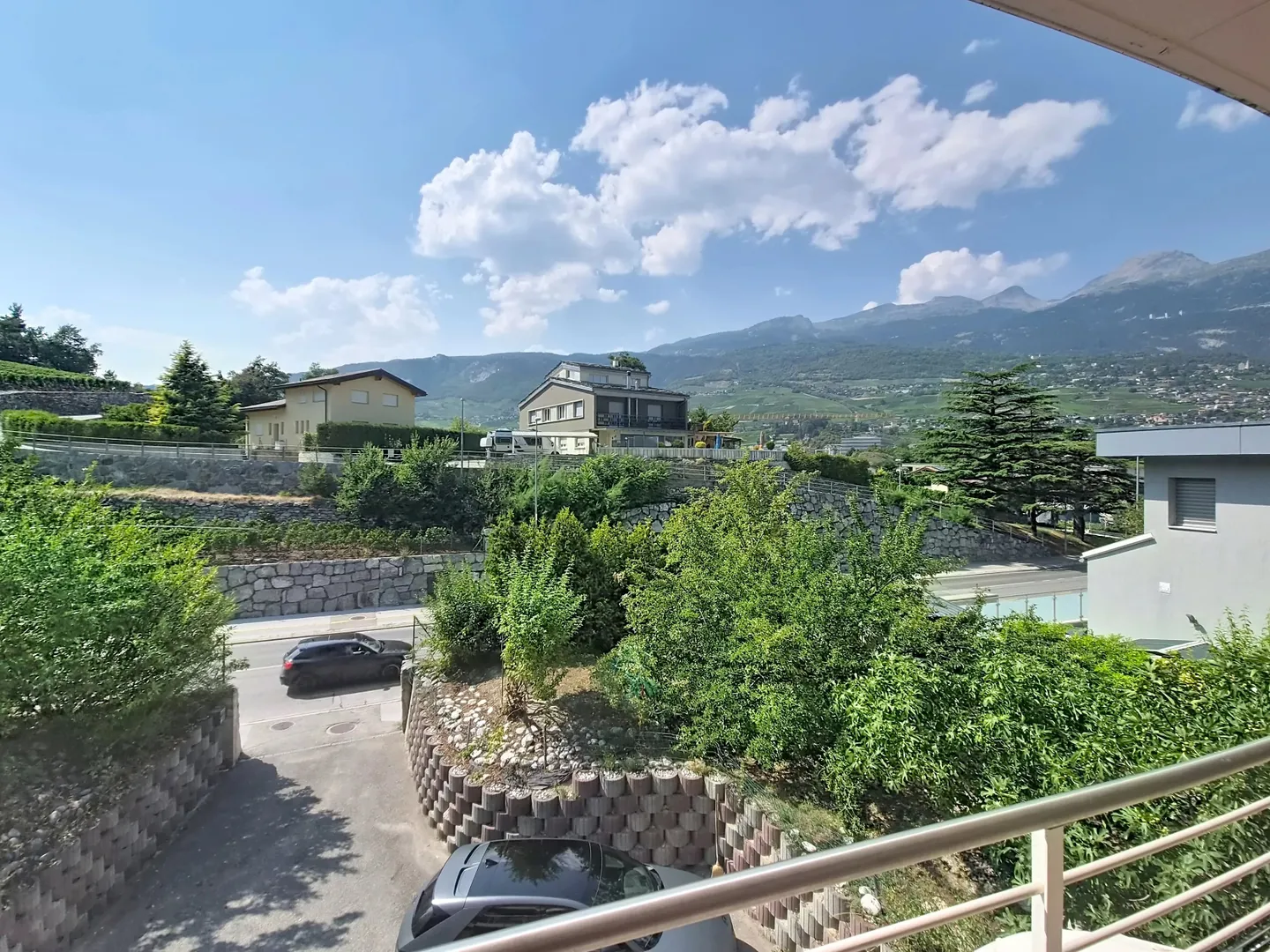 Villa unica nel cuore di Sierre, vicino al Lago Géronde! - Foto 26 di 40