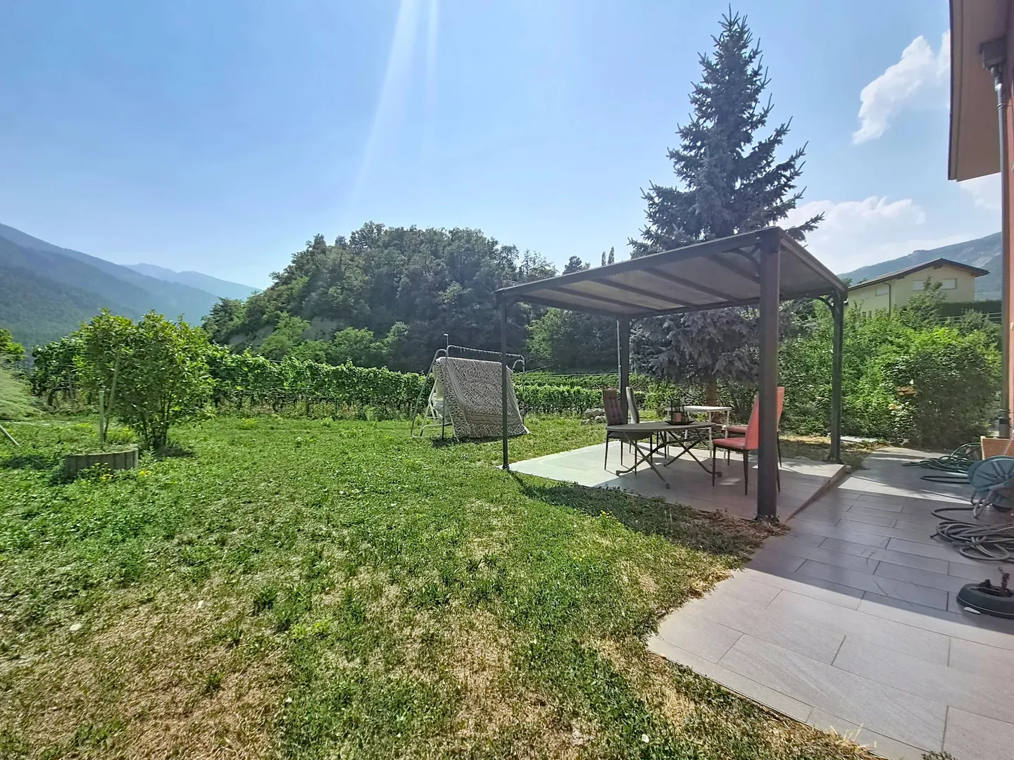 Villa unica nel cuore di Sierre, vicino al Lago Géronde! - Foto 27 di 40