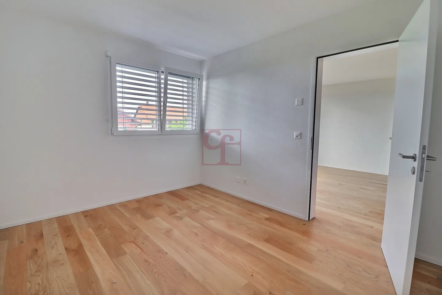 Châtonnaye - Superbi appartamenti di 2.5 pc. - Foto 7 di 9