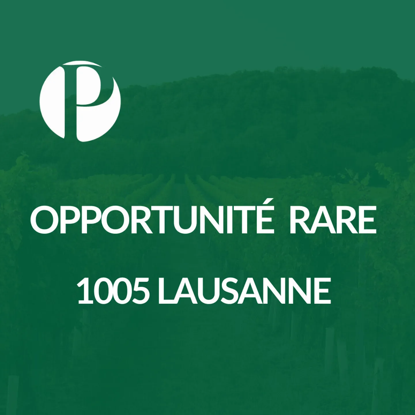 Maison individuelle au cœur de Lausanne - Foto 1 von 1