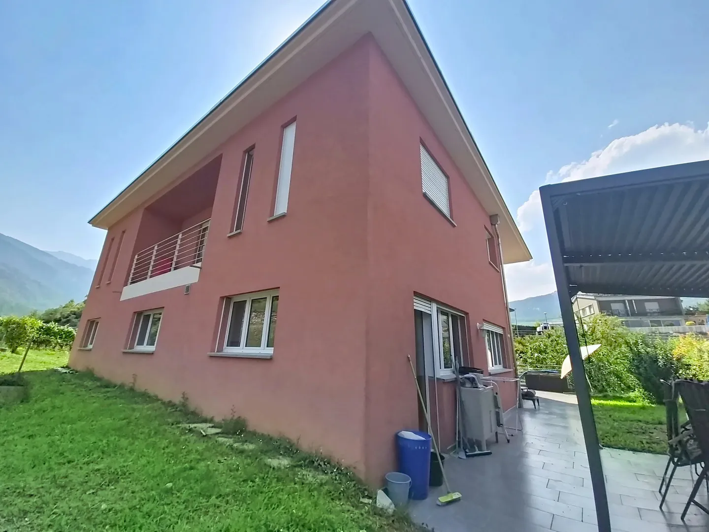 Villa unica nel cuore di Sierre, vicino al Lago Géronde! - Foto 32 di 40