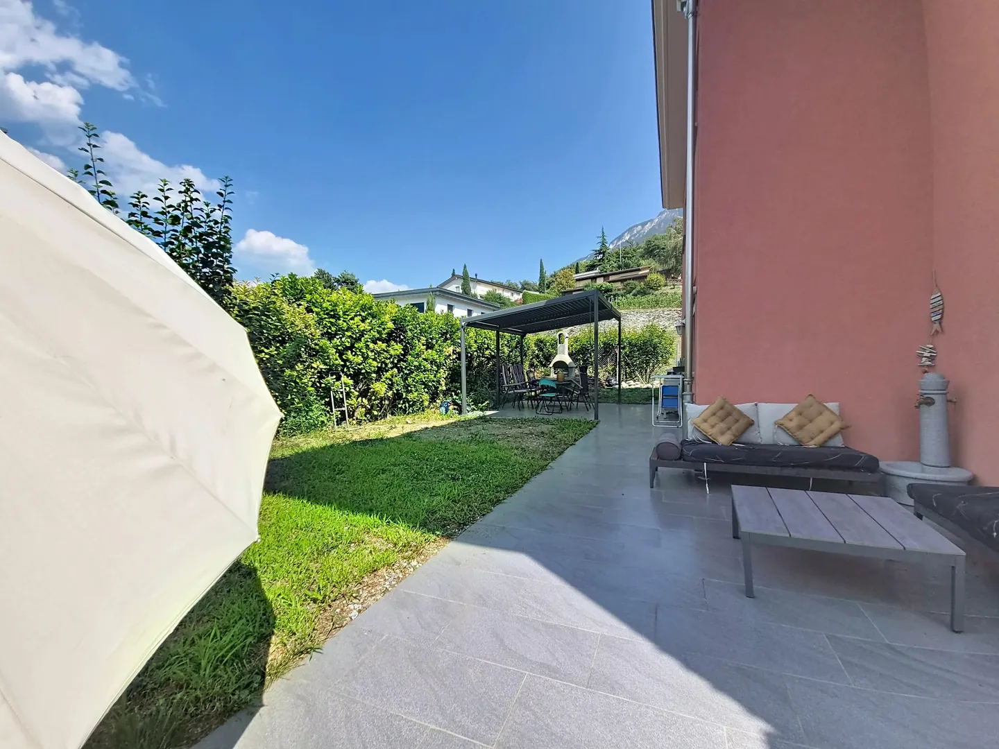 Villa unica nel cuore di Sierre, vicino al Lago Géronde! - Foto 30 di 40