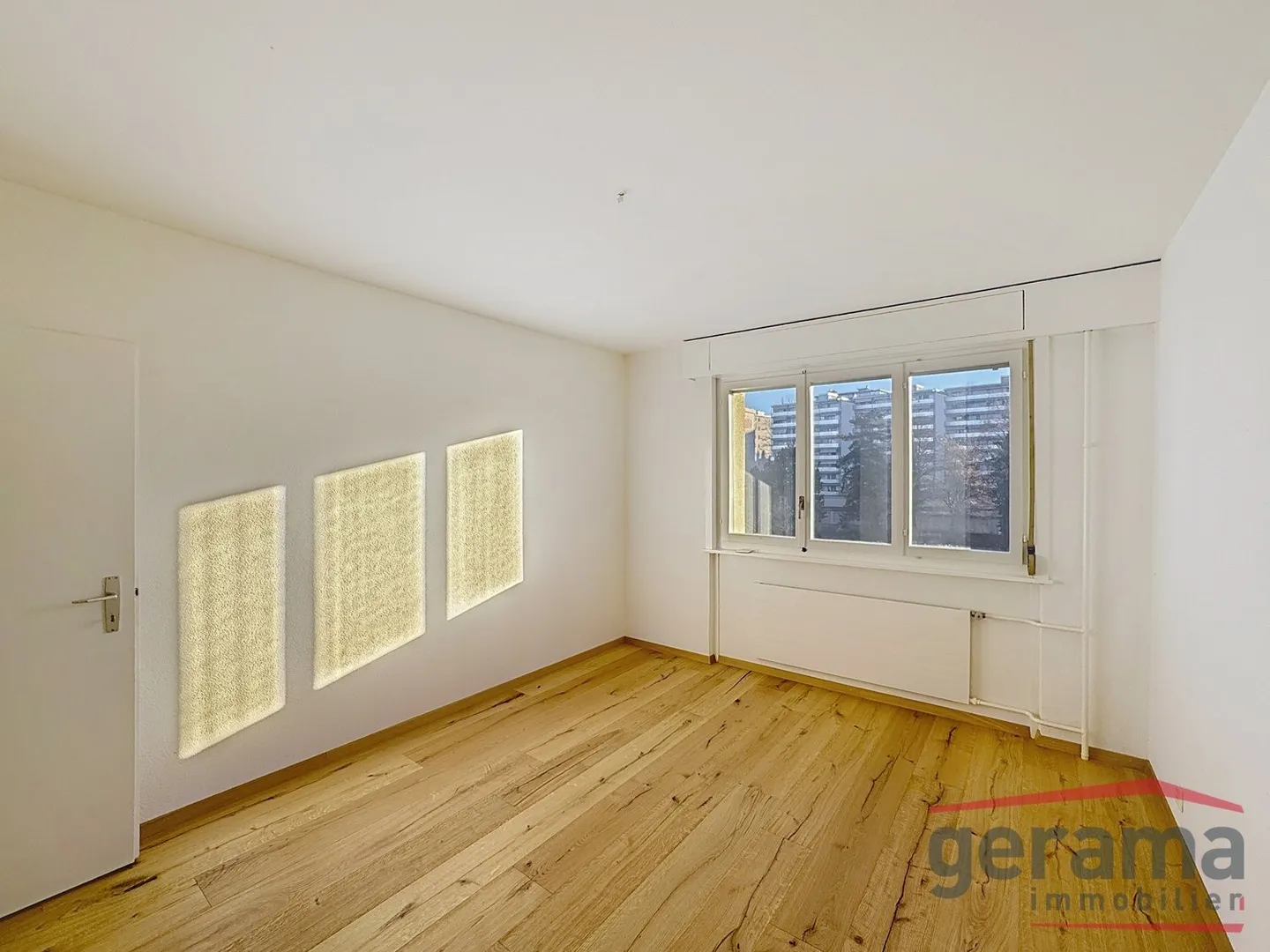 Appartamento ristrutturato di 3,5 locali al 4° piano - Foto 2 di 6