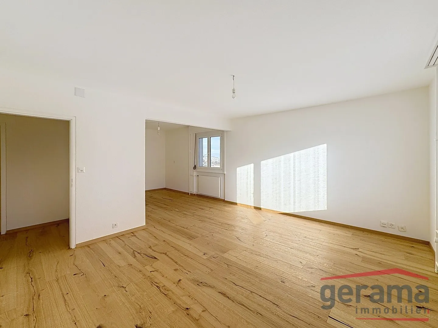 Appartamento ristrutturato di 3,5 locali al 4° piano - Foto 4 di 6