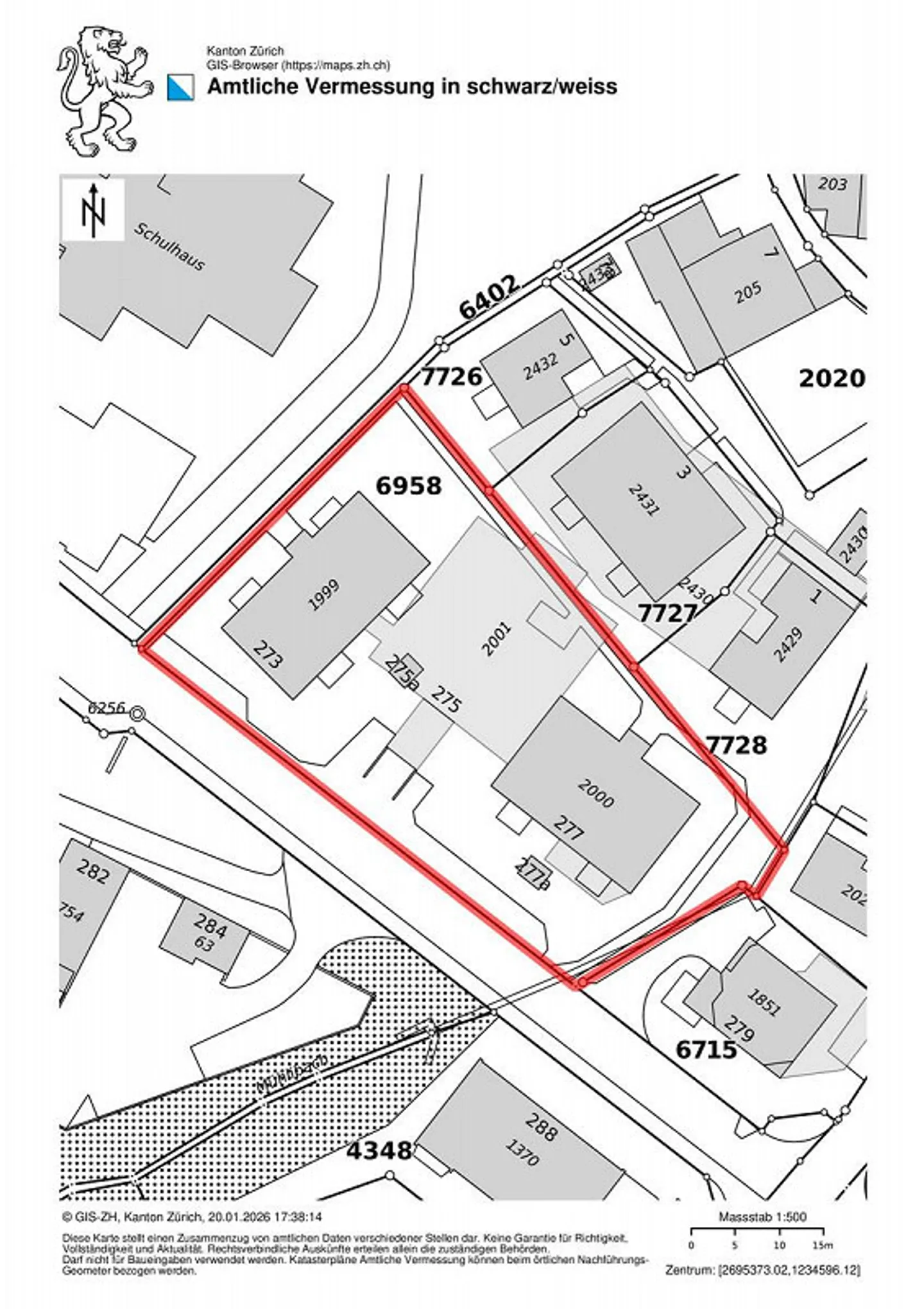 Appartement en penthouse de 4 ½ pièces dans un emplacement calme ! - Photo 9 sur 13