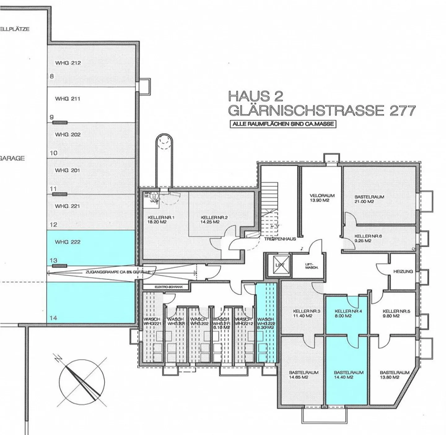 Appartement en penthouse de 4 ½ pièces dans un emplacement calme ! - Photo 10 sur 13