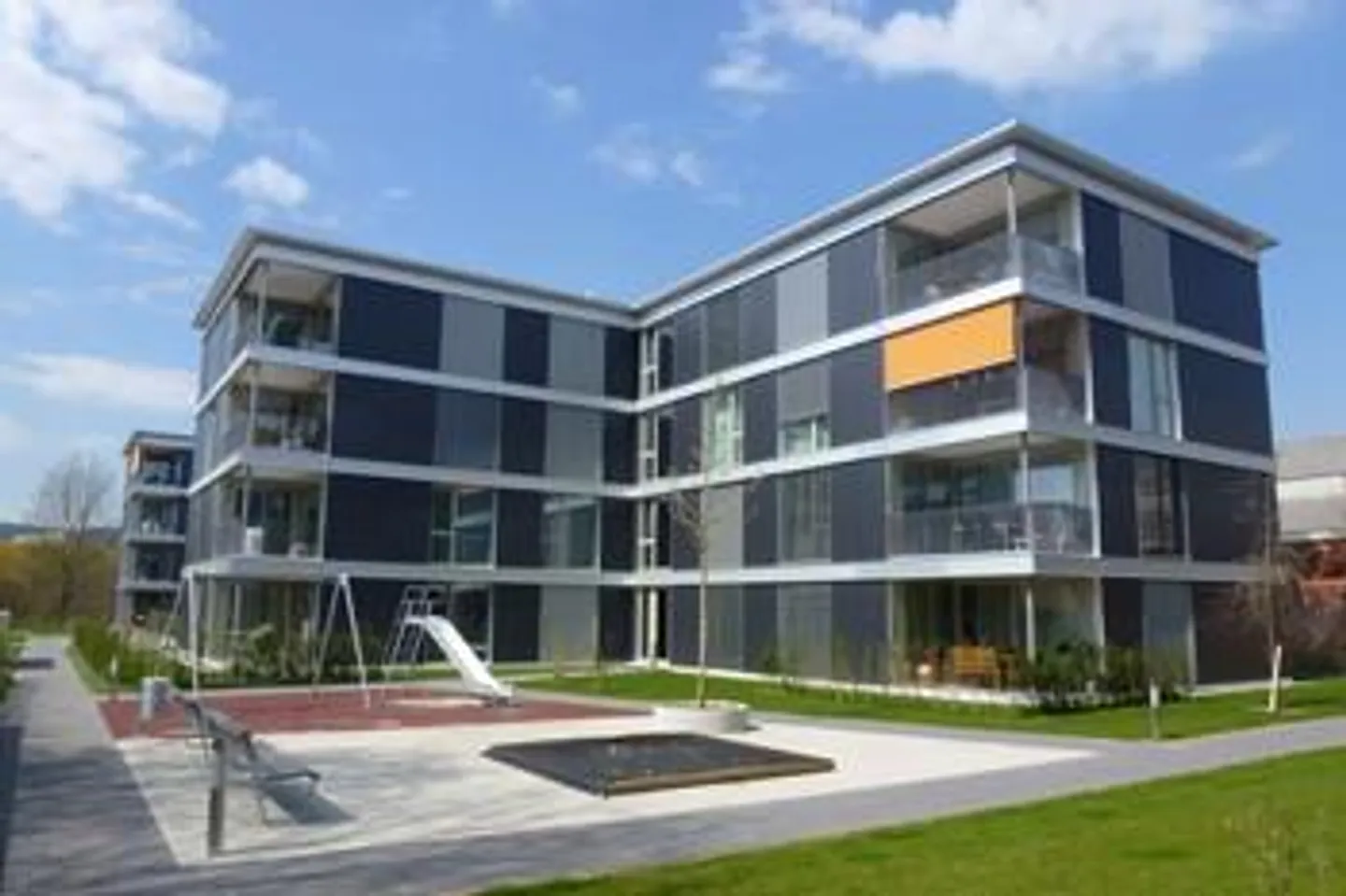 Appartement 3.5 pièces à louer à Adlikon - Photo 1 sur 5