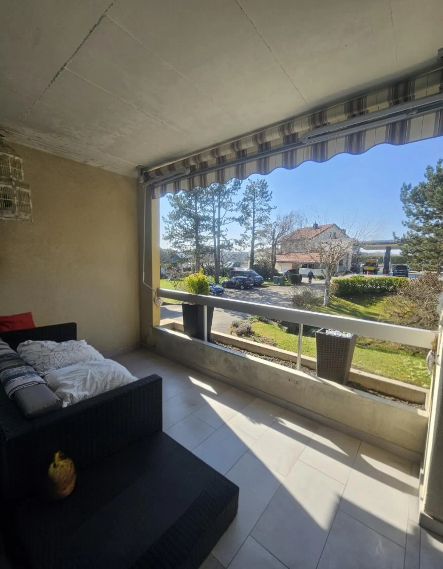 Charmant appartement 3.5 pièces - Photo 1 sur 12