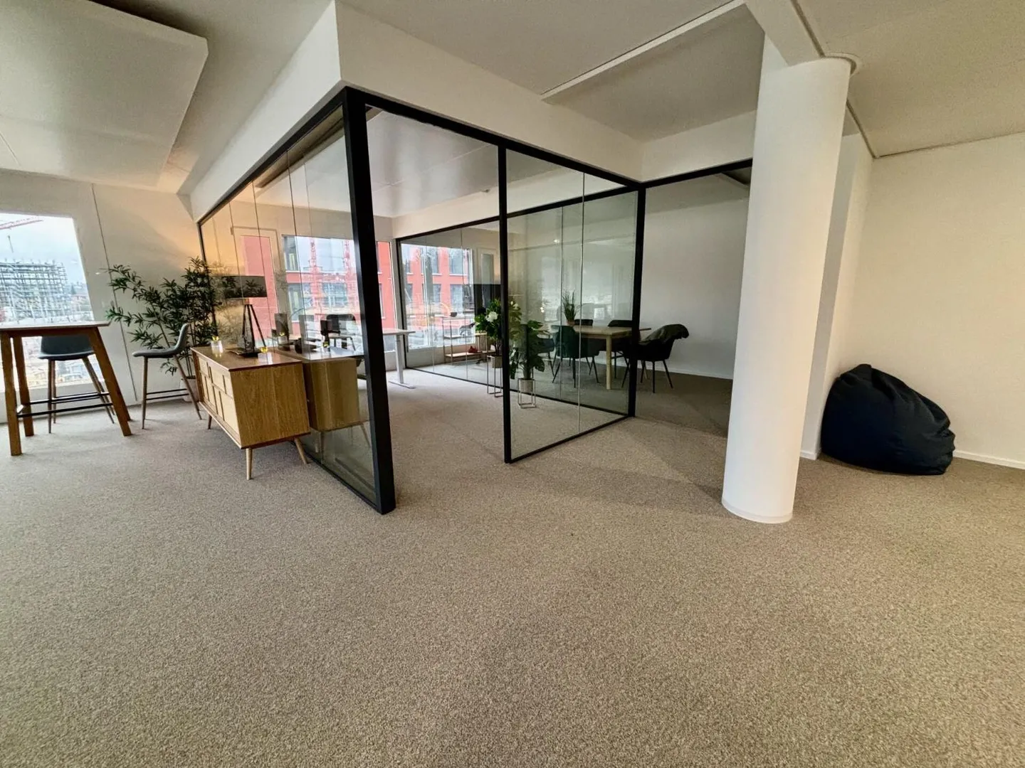 Espaces de bureaux stratégiques - Photo 4 sur 9