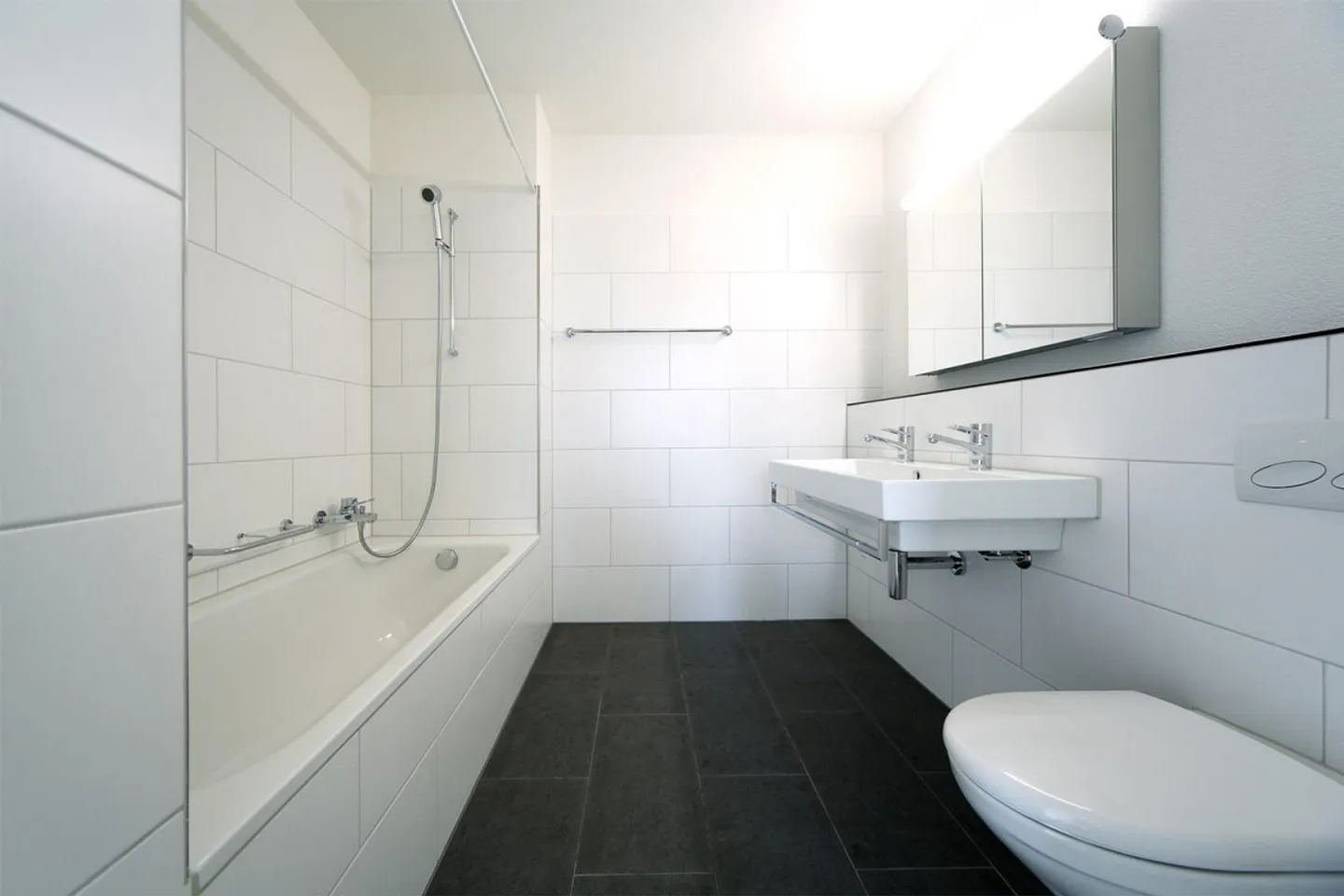 Appartement 3.5 pièces à louer à Adlikon - Photo 4 sur 5