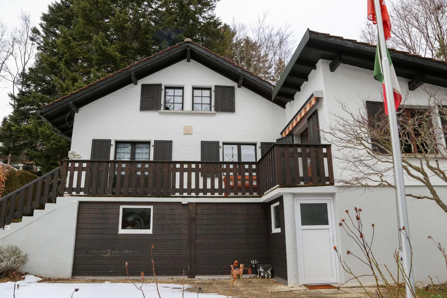 Charmante Villa à Chaumont - Photo 2 sur 10