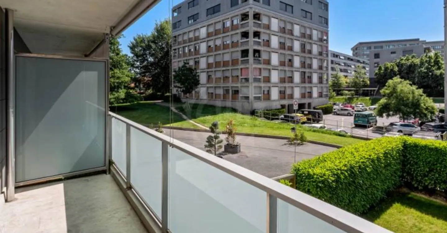 Modernes Apartment in Châtelaine - Foto 1 von 8