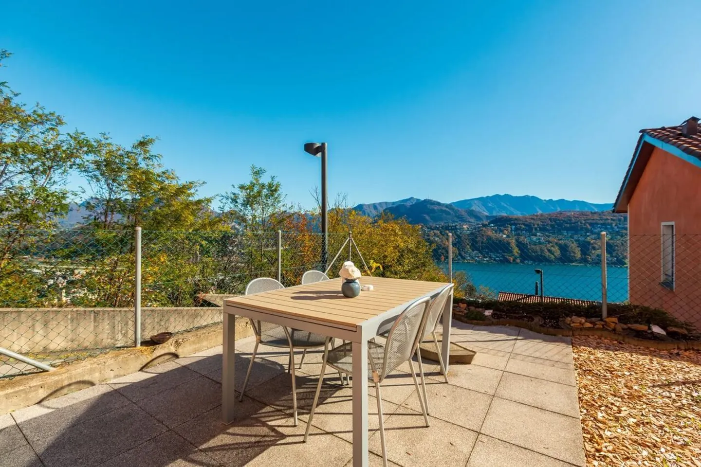 Charming Apartment with Lake View - Photo 1 of 12