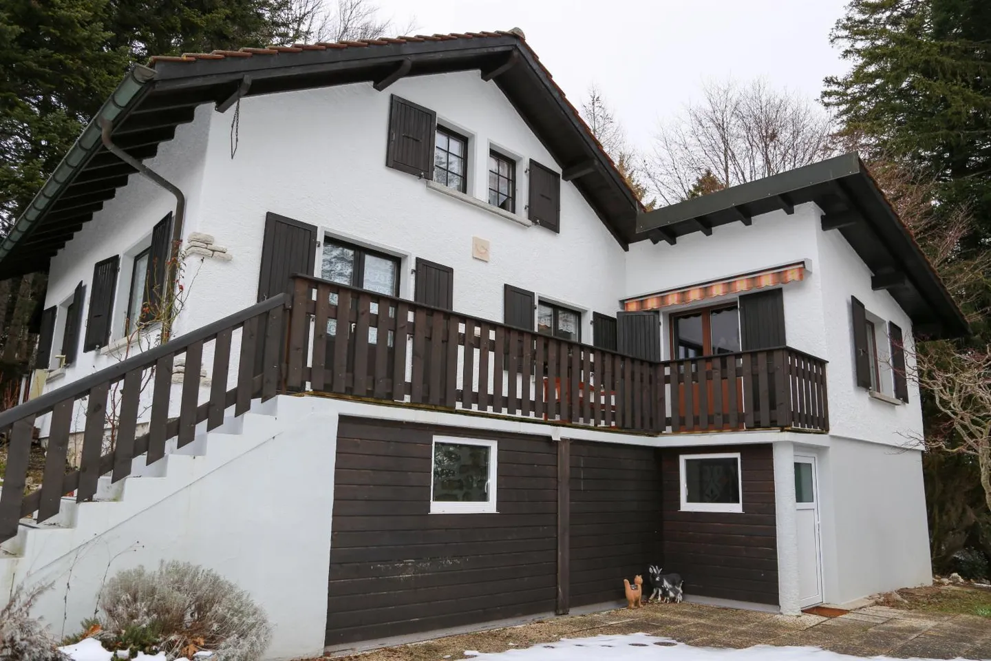 Charmante Villa à Chaumont - Photo 1 sur 10