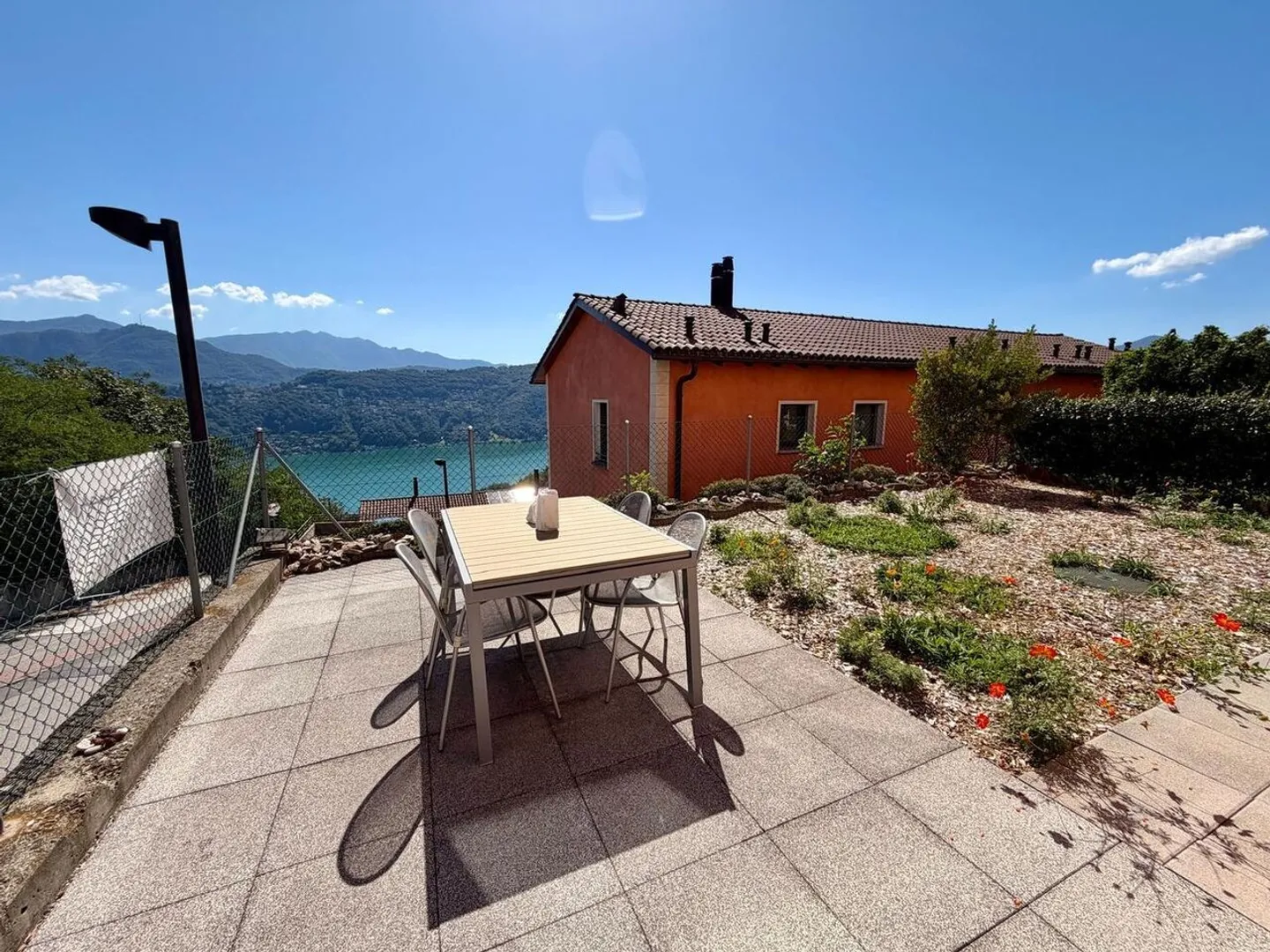 Charming Apartment with Lake View - Photo 2 of 12