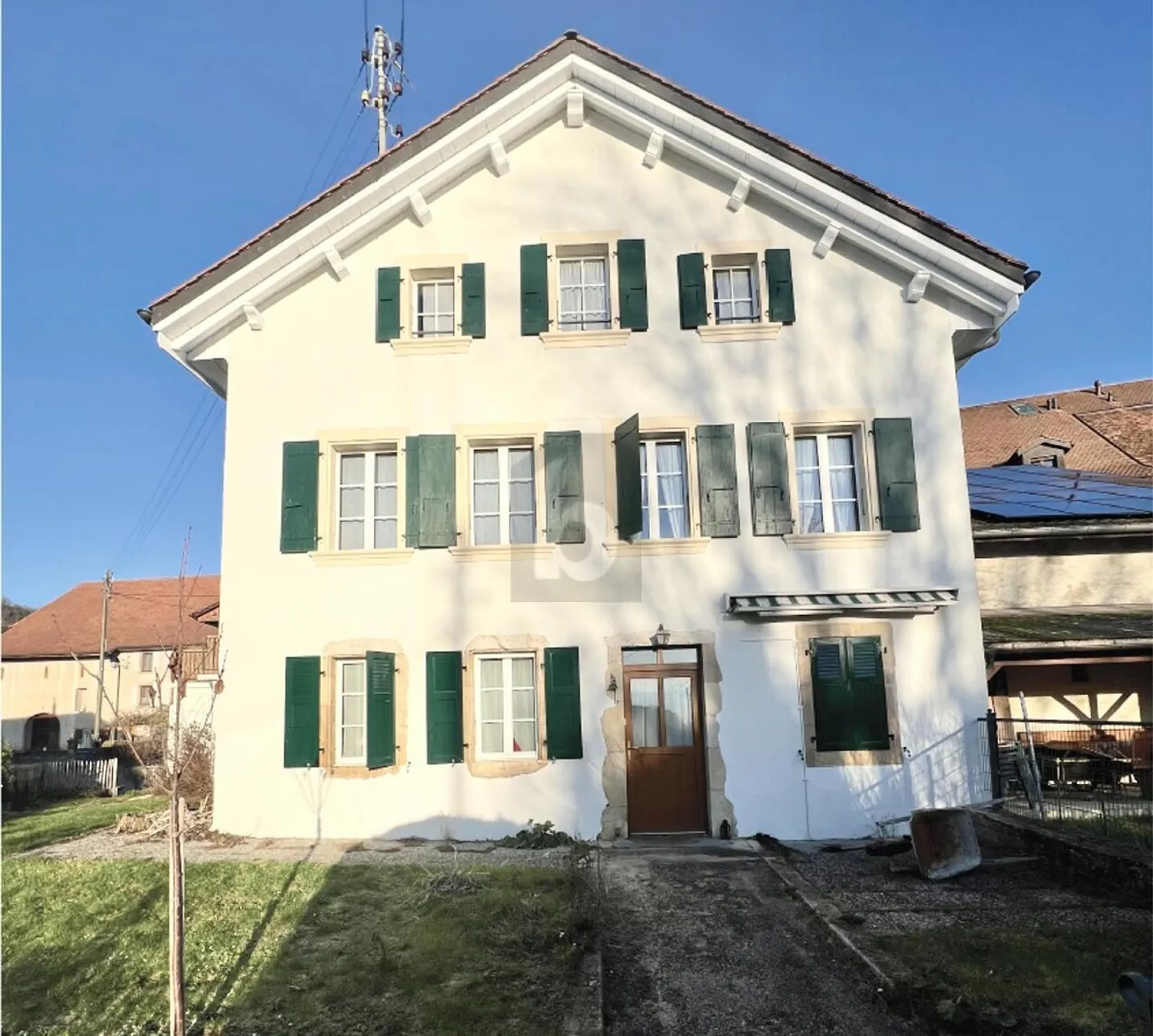 Einfamilienhaus mieten - Foto 1 von 6