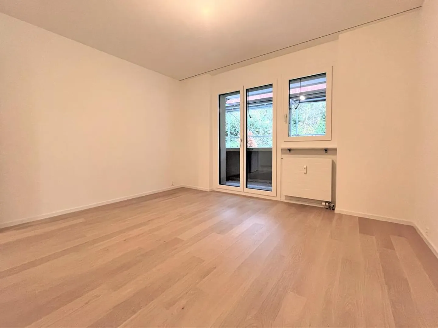 3.5-room apartment in the best location in Binningen - Photo 5 of 9