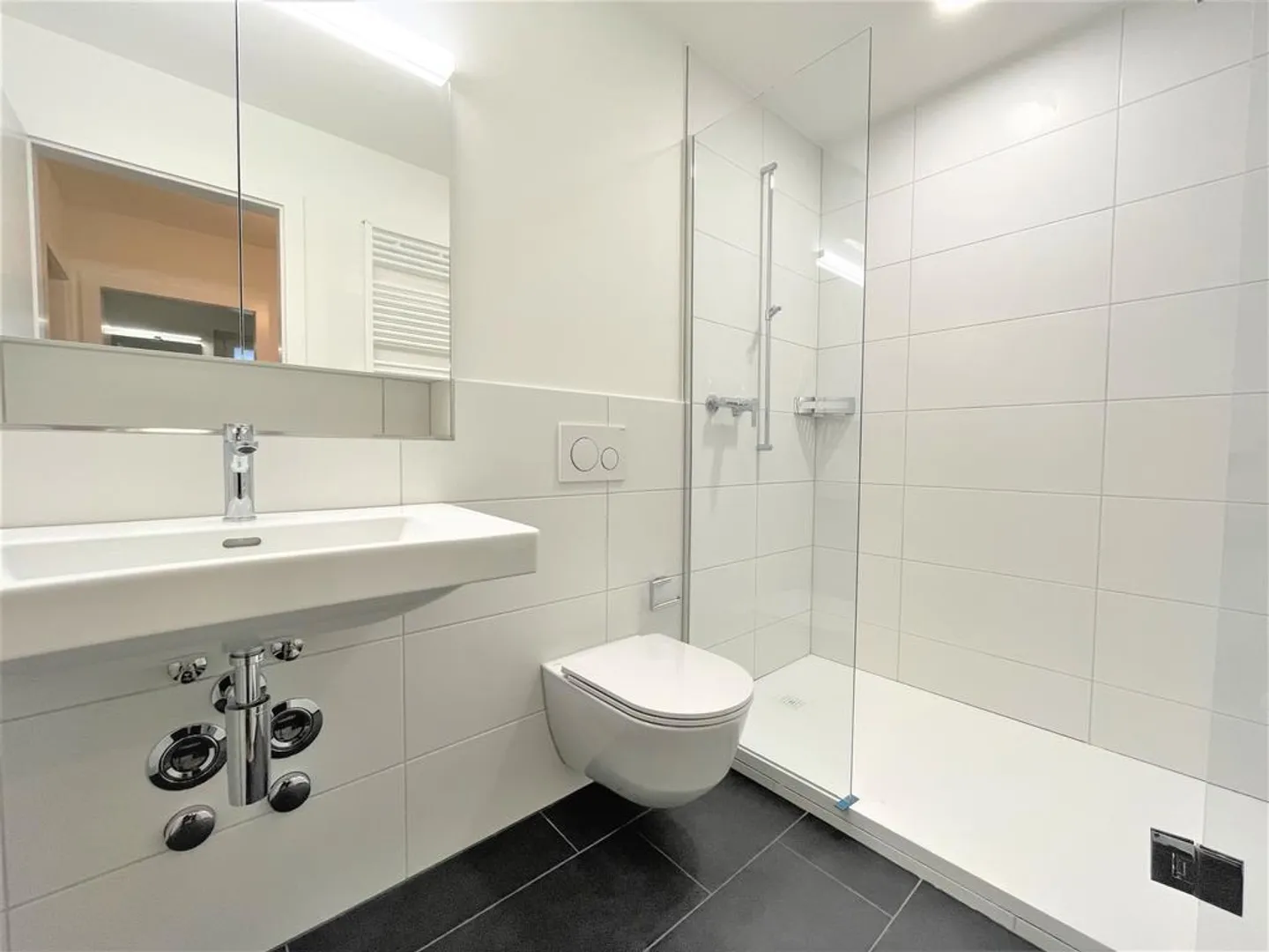 3.5-room apartment in the best location in Binningen - Photo 9 of 9