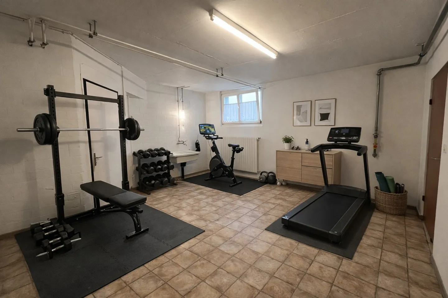 3.5-room maisonette with a dream balcony and hobby room - Photo 17 of 17