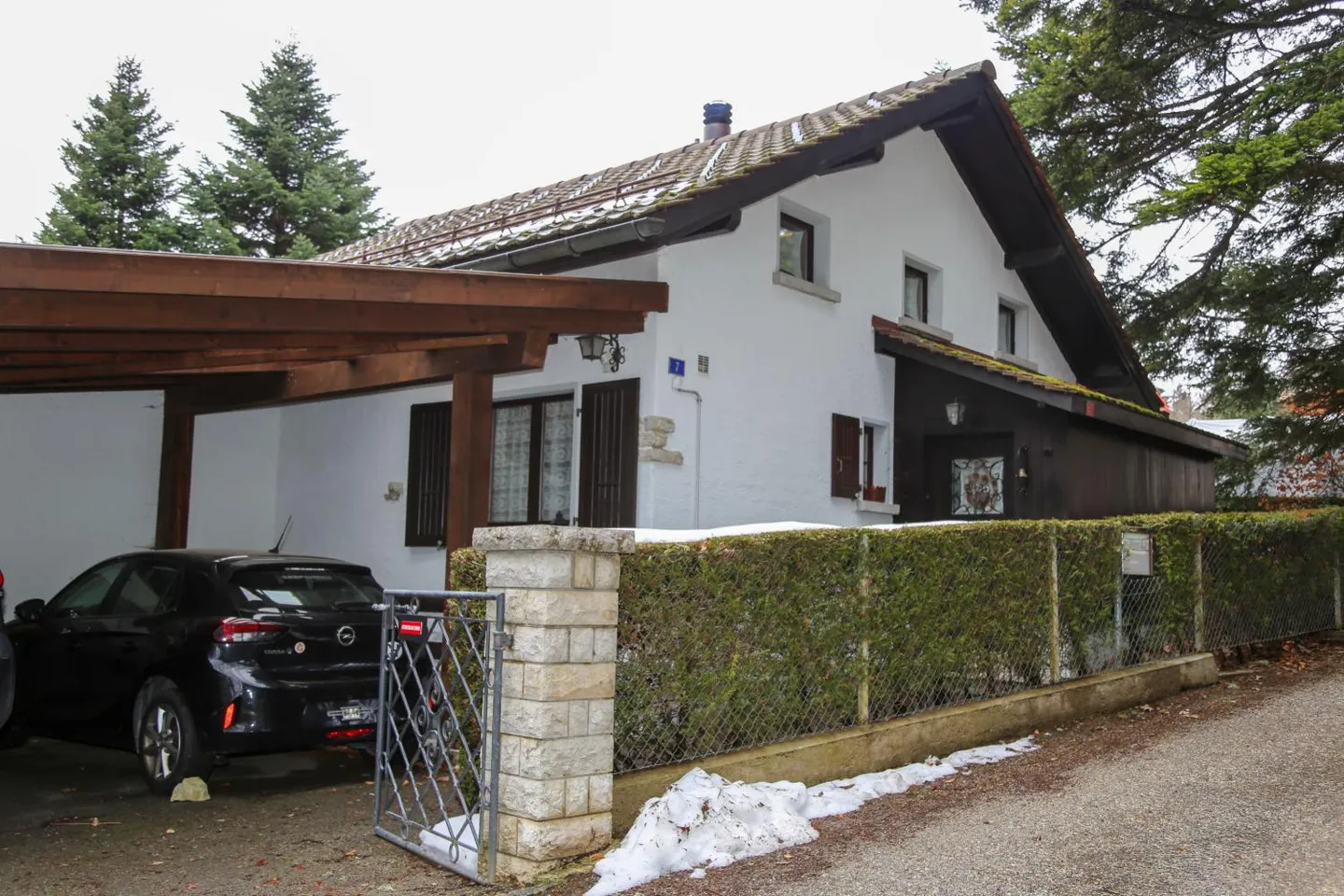 Charmante Villa à Chaumont - Photo 10 sur 10