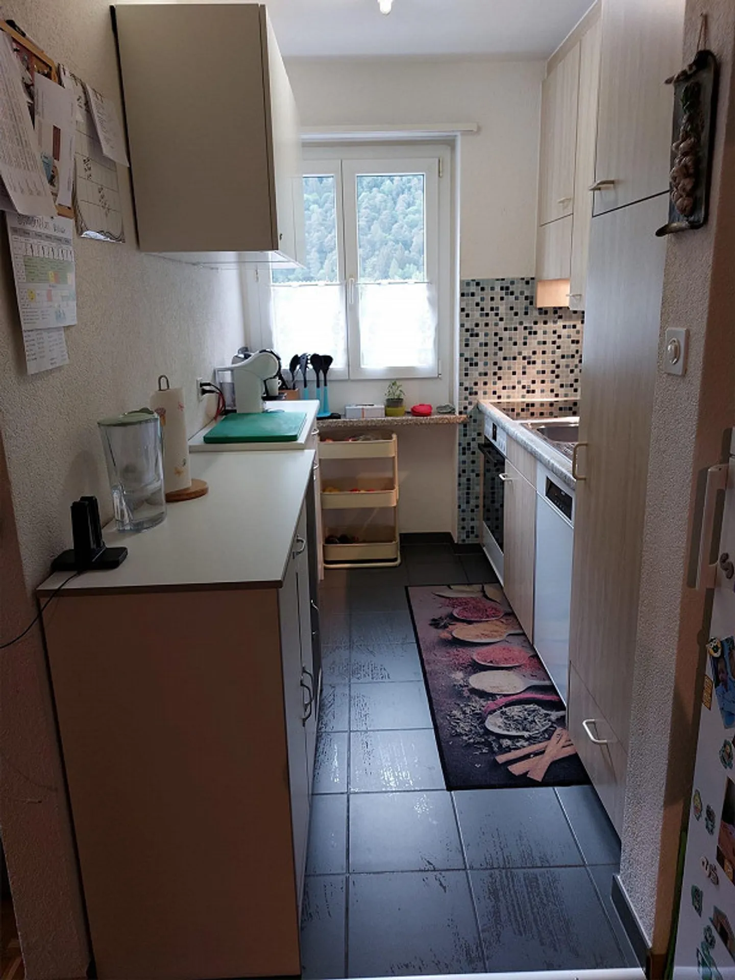 Appartamento accogliente in una zona tranquilla - Foto 3 di 8