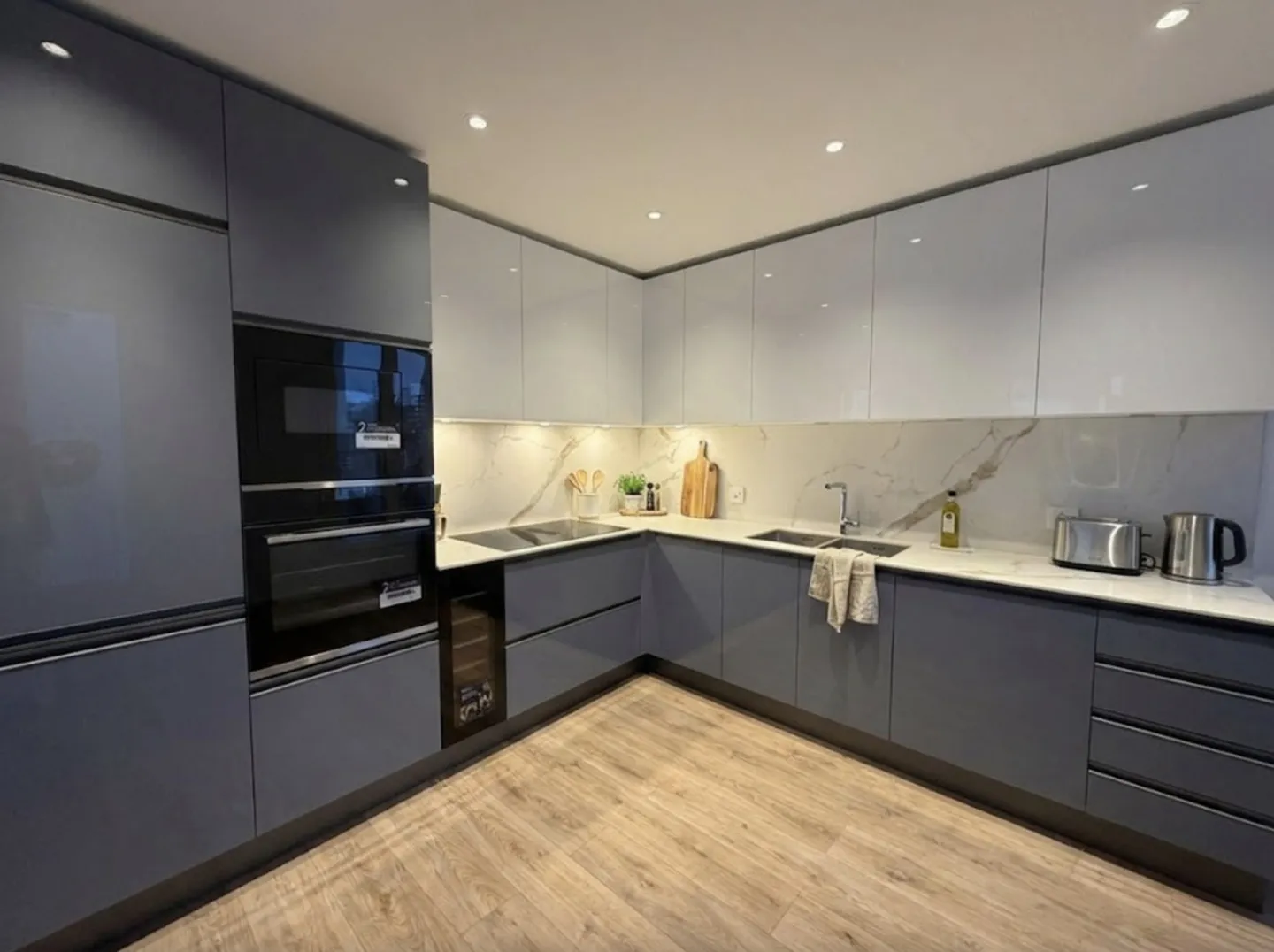 Appartement lumineux de 2,5 pièces à Lachen – Votre nouveau chez-vous pour le bien-être - Photo 6 sur 8