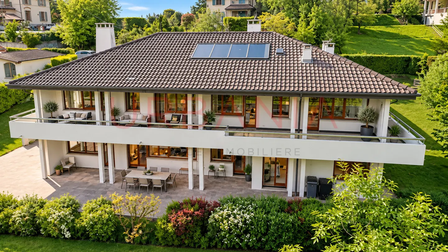 Charmante Maison Individuelle - Photo 1 sur 5