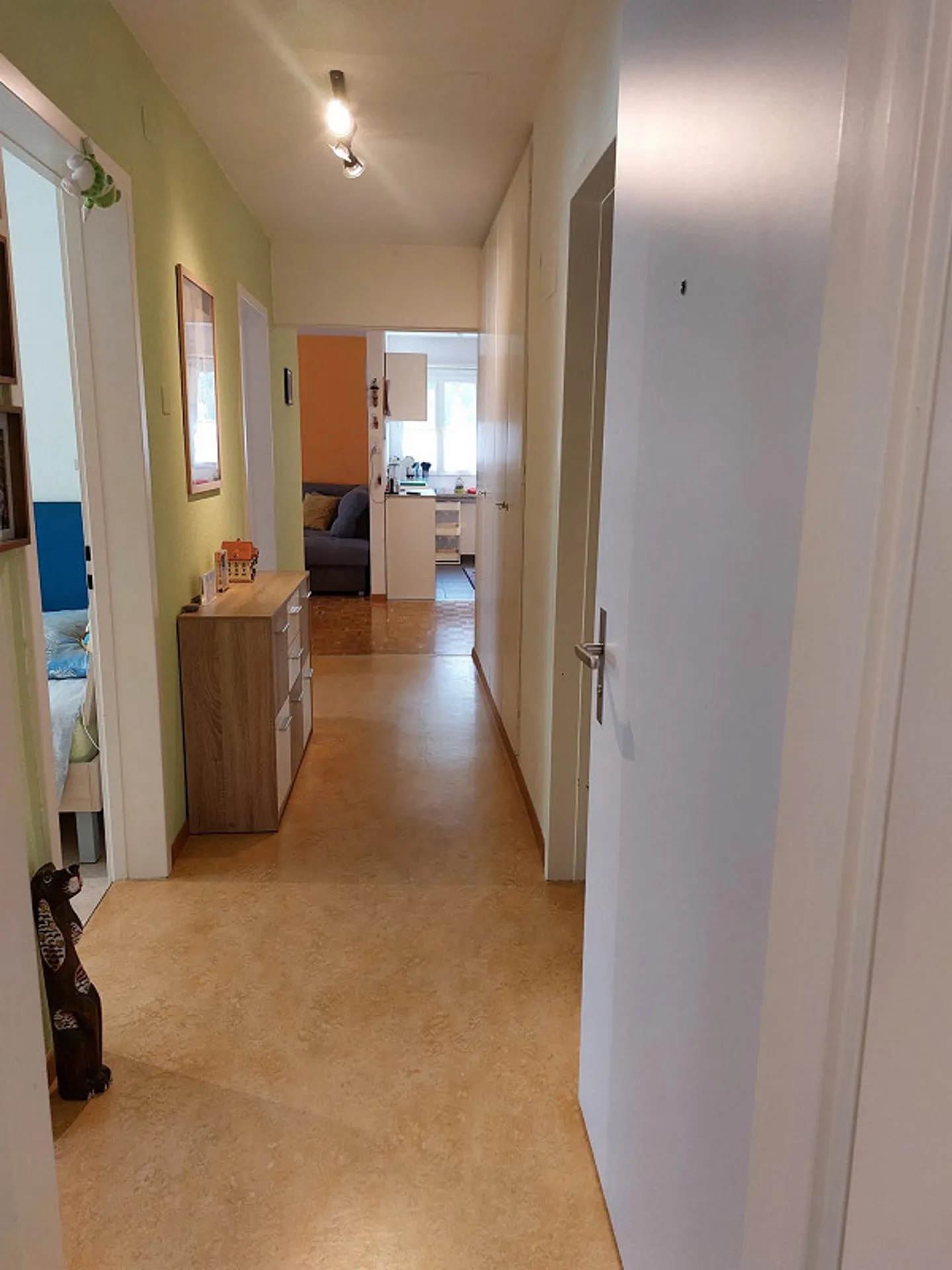 Appartamento accogliente in una zona tranquilla - Foto 8 di 8