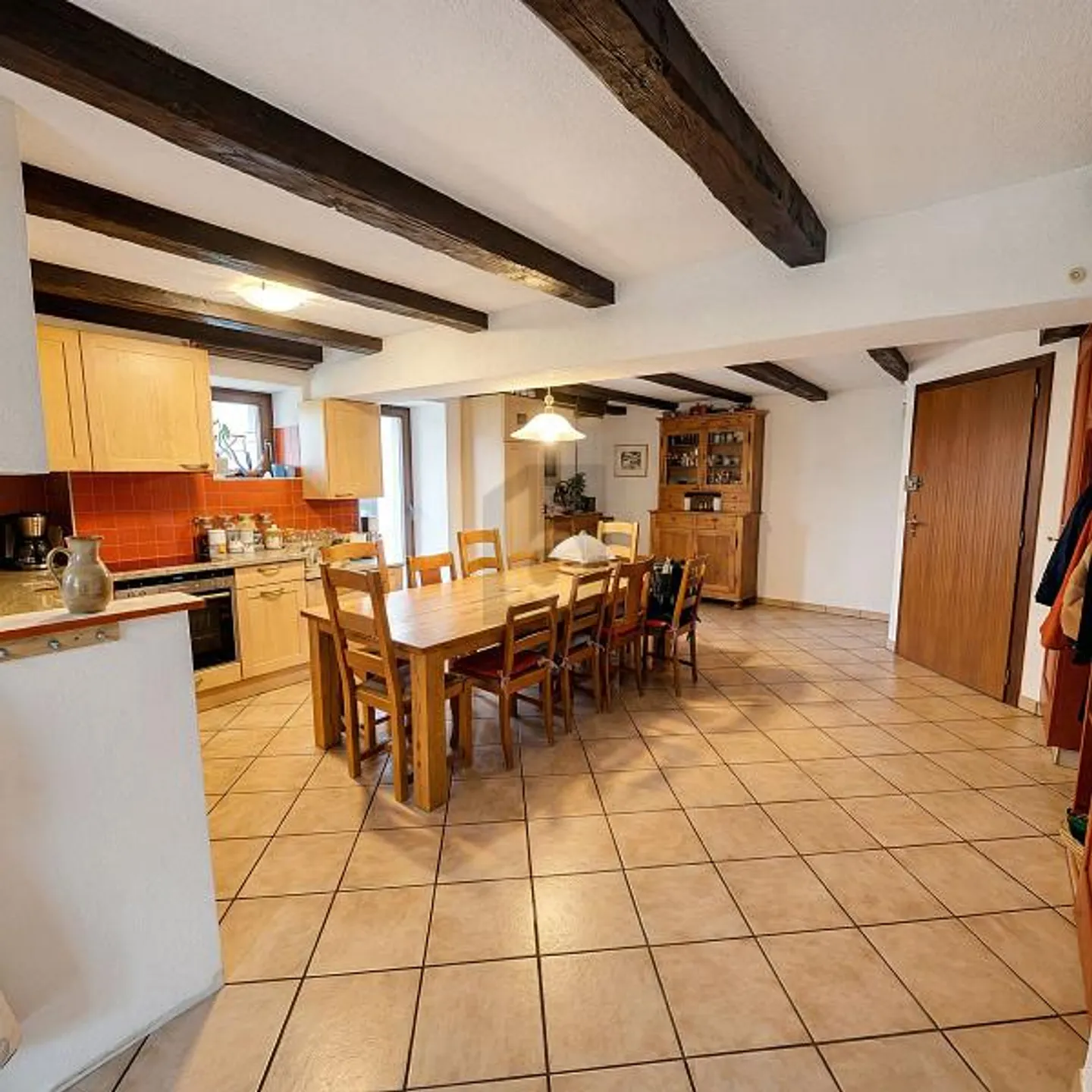 Duplex d'exception avec vue lac - Photo 3 sur 6