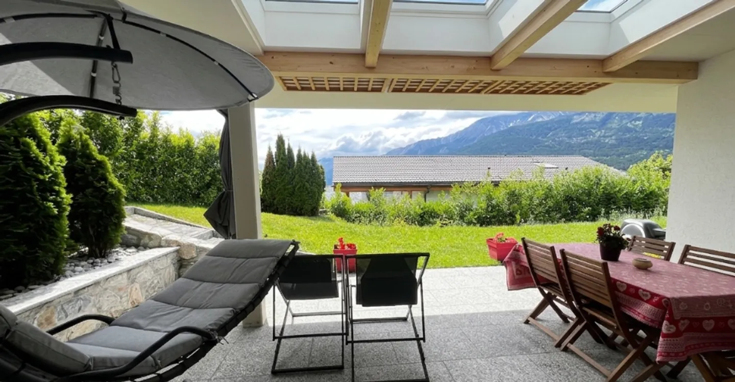 Moderne Haus mit Garten - Foto 10 von 12