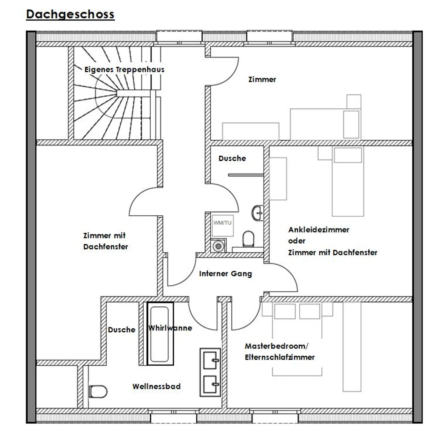 Exclusive Panorama Apartment, Pure Relaxation! - Photo 16 of 17