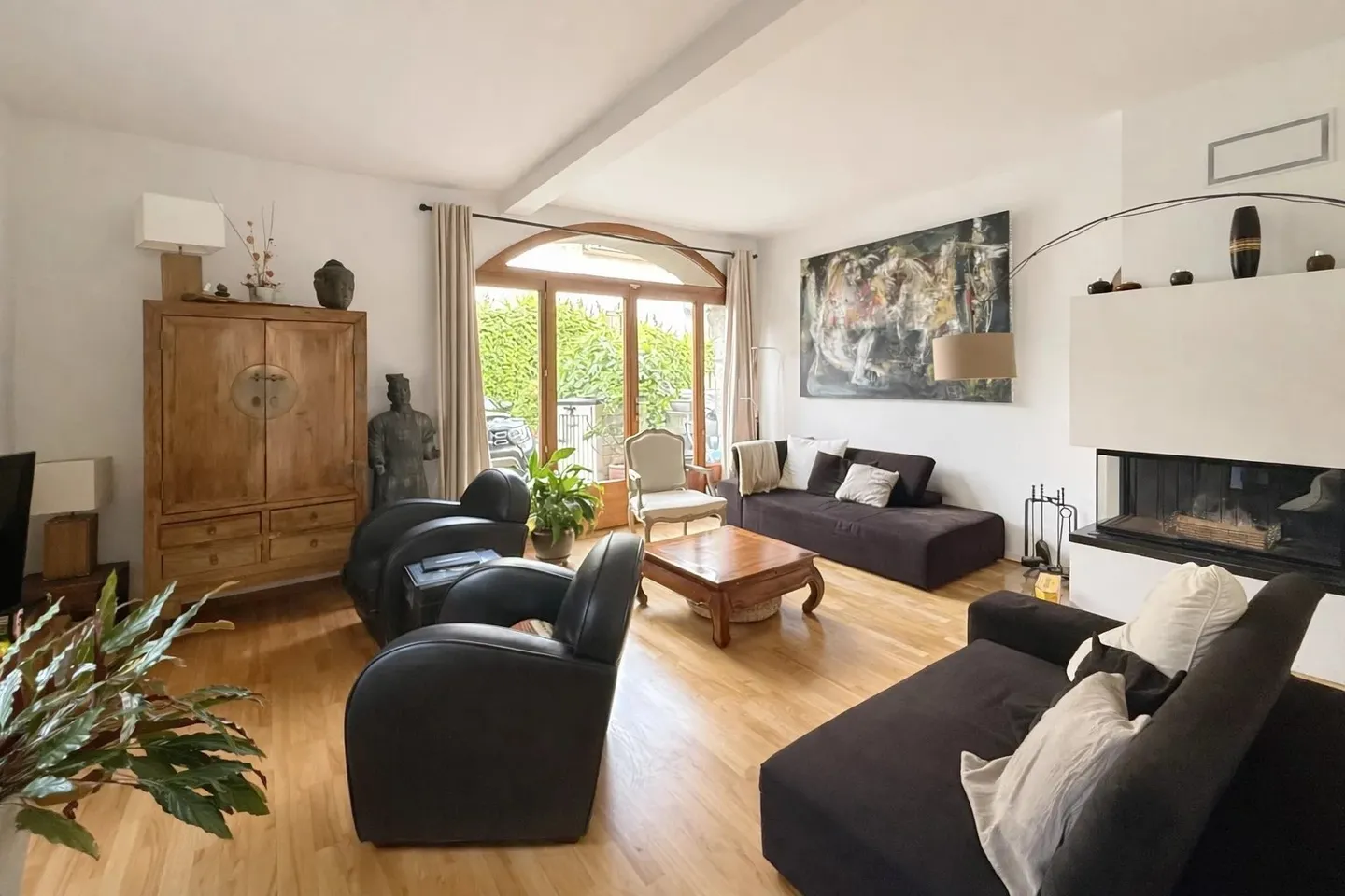 Incantevole Casa di Villaggio a Landecy - Foto 3 di 3