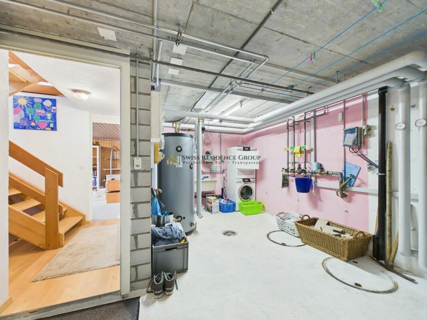 Casa ben tenuta in una zona residenziale di qualità - Foto 11 di 20