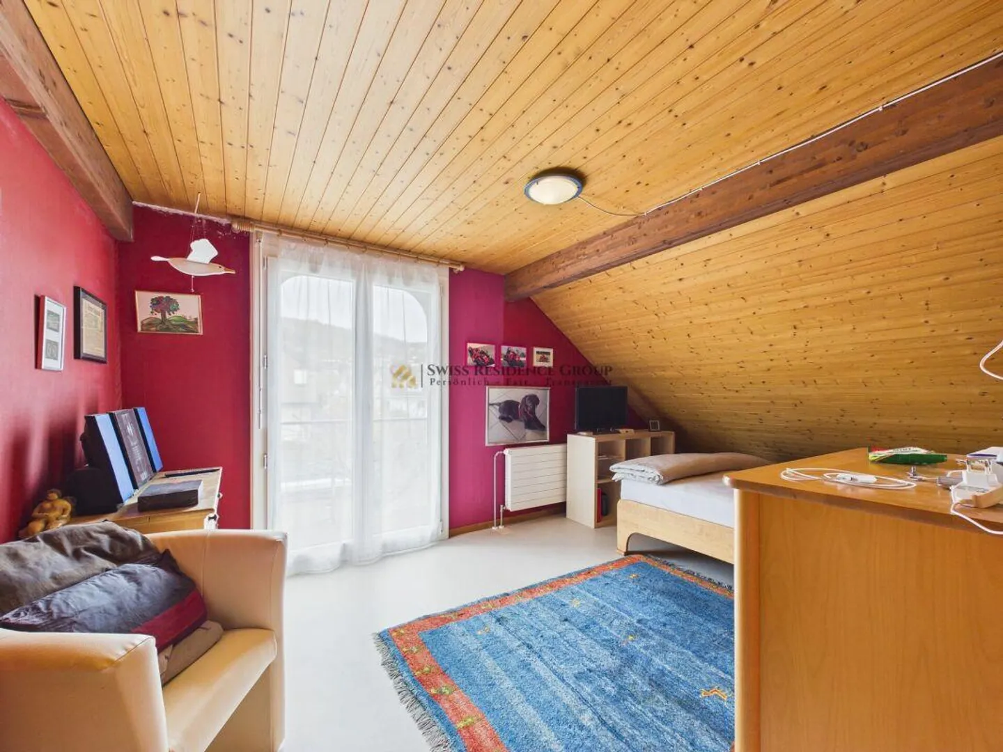 Casa ben tenuta in una zona residenziale di qualità - Foto 15 di 20