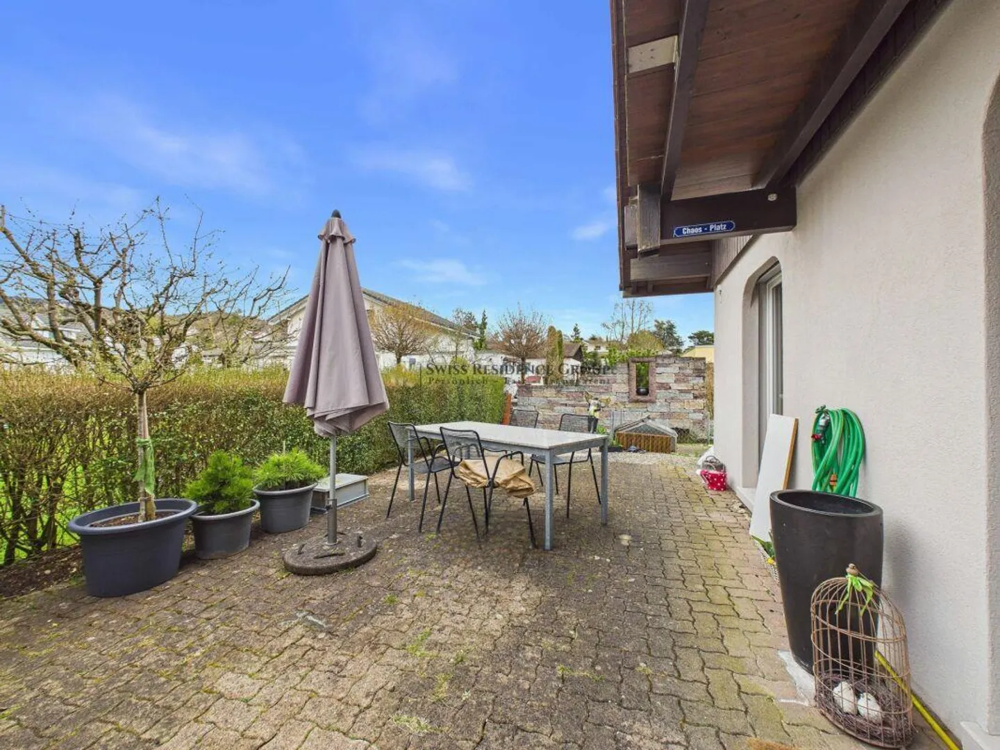 Casa ben tenuta in una zona residenziale di qualità - Foto 17 di 20