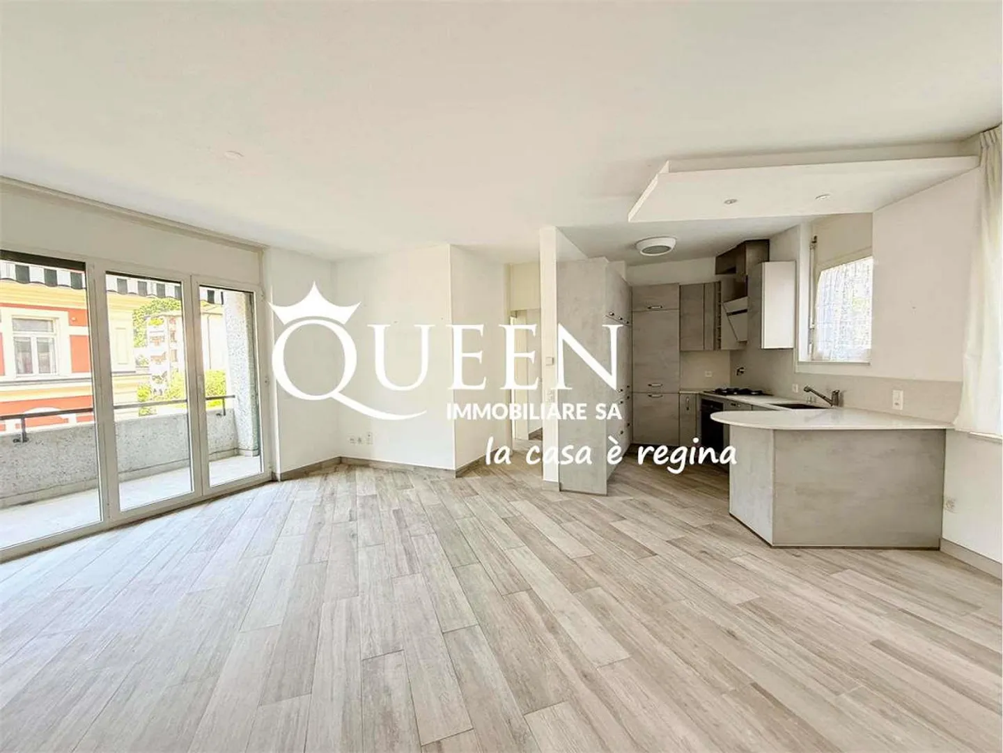 Lugano centre : appartement, 3,5 pièces, 89 m², rénové, très lumineux - Photo 1 sur 13