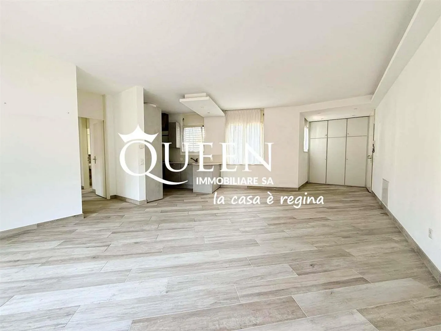 Lugano centre : appartement, 3,5 pièces, 89 m², rénové, très lumineux - Photo 2 sur 13
