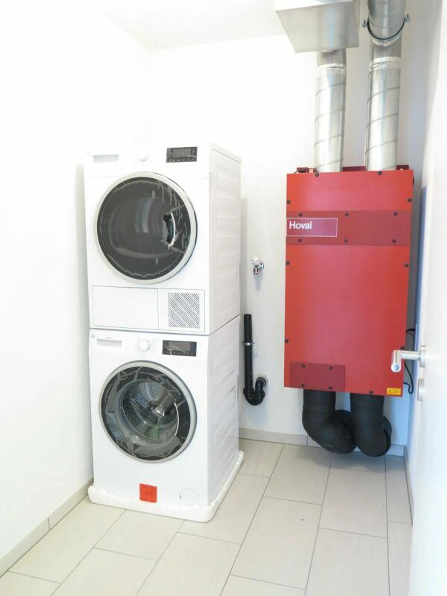 Kölliken / magnifique appartement en attique moderne de 2,5 pièces A 2.1 - Photo 11 sur 14