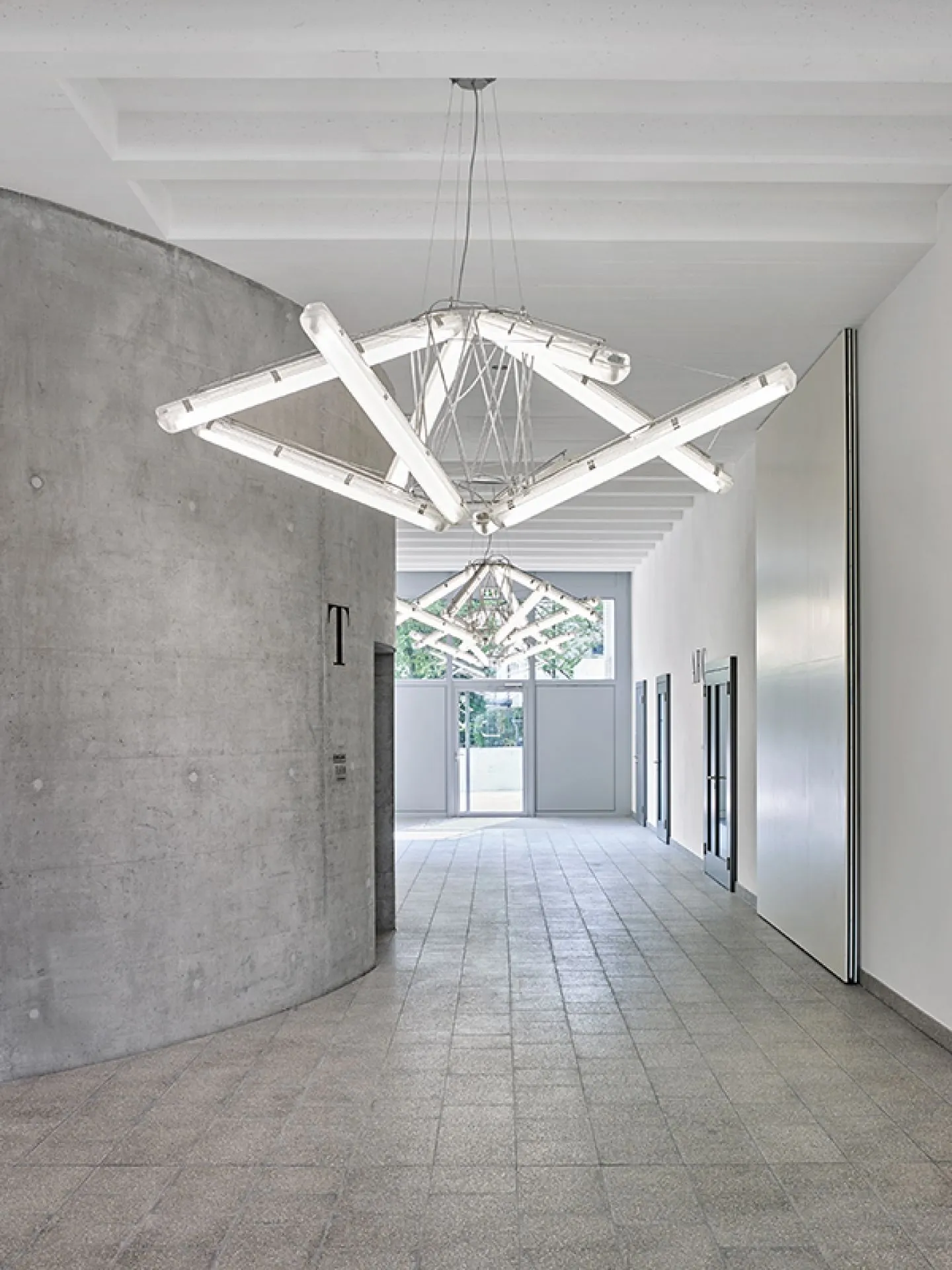 Vita urbana 2.5 stanze Schlotterbeck-Areal, Distretto di Zurigo - Foto 3 di 11