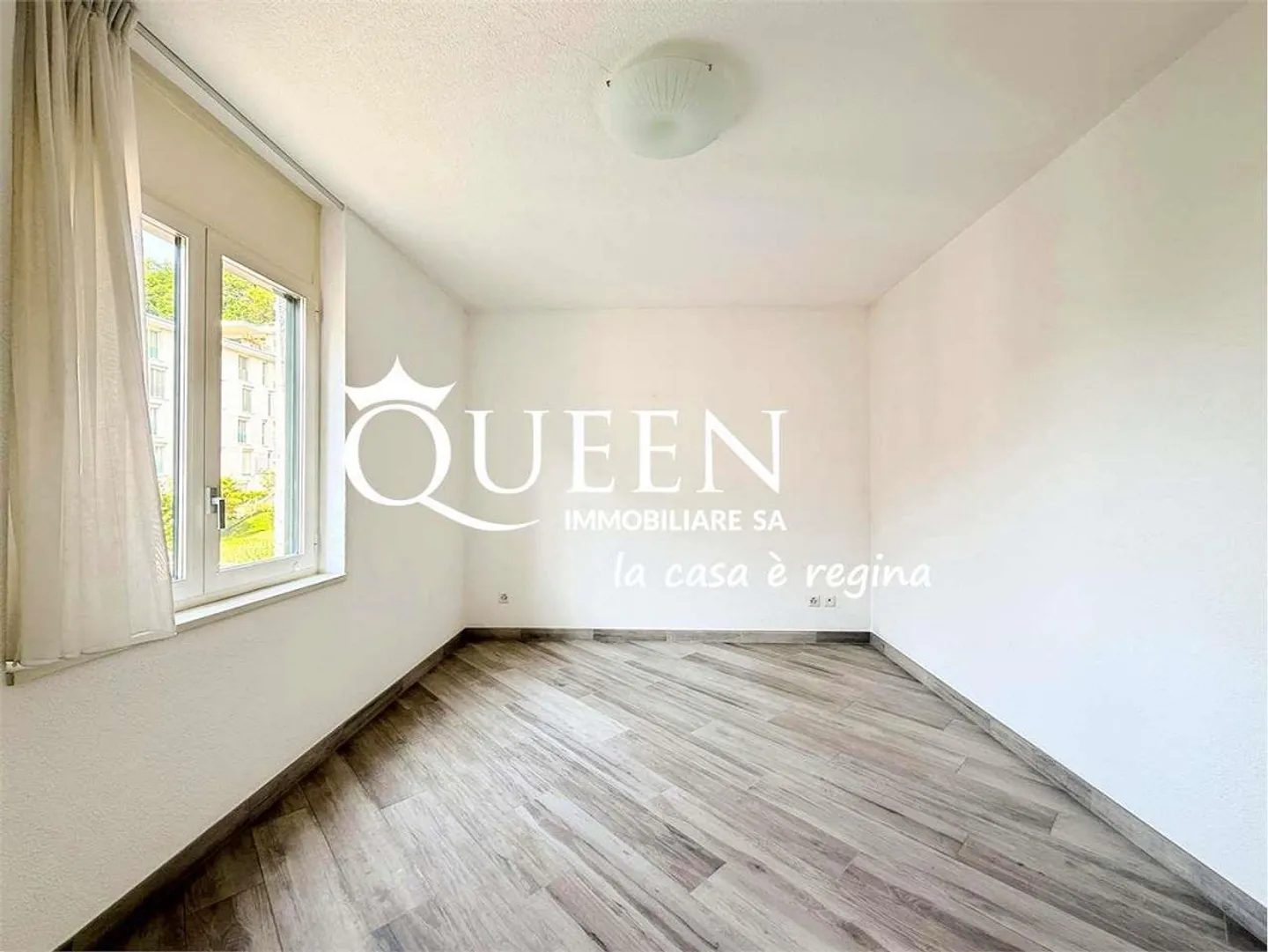 Lugano centre : appartement, 3,5 pièces, 89 m², rénové, très lumineux - Photo 8 sur 13