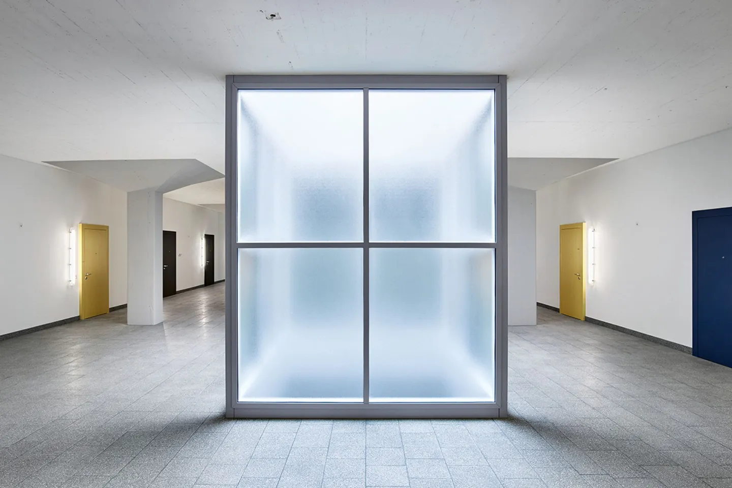 Vita urbana 2.5 stanze Schlotterbeck-Areal, Distretto di Zurigo - Foto 2 di 11