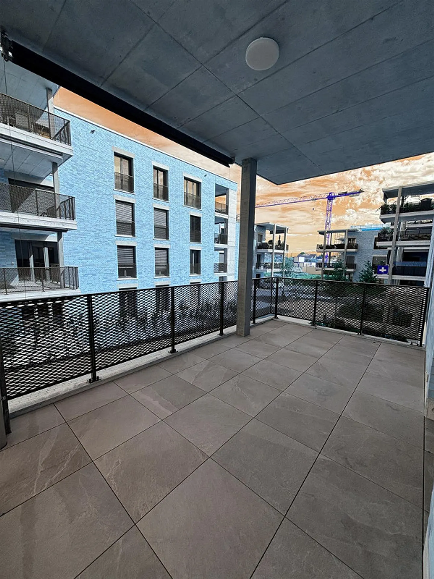 Moderne 4.5-Zimmer-Neubauwohnung mit Balkon in Berg TG - Foto 8 von 11