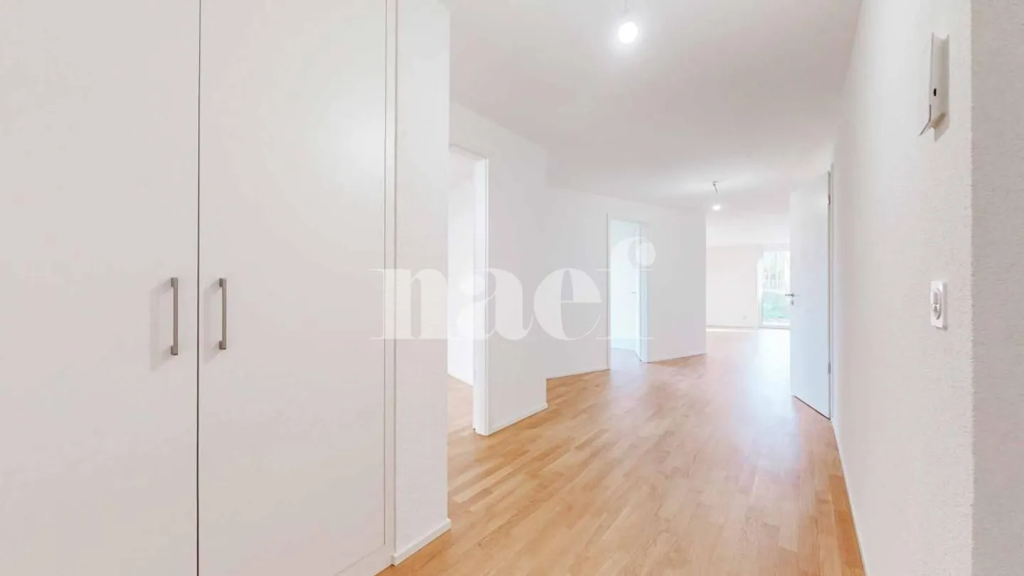 3,5-Zimmer-Wohnung - Foto 1 von 8