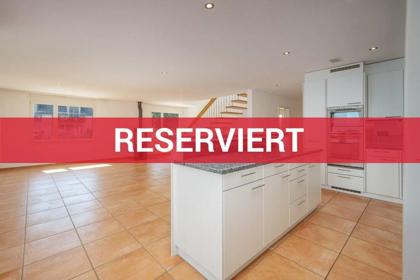 Stilvolle Maisonette in Zwillikon - Foto 1 von 1