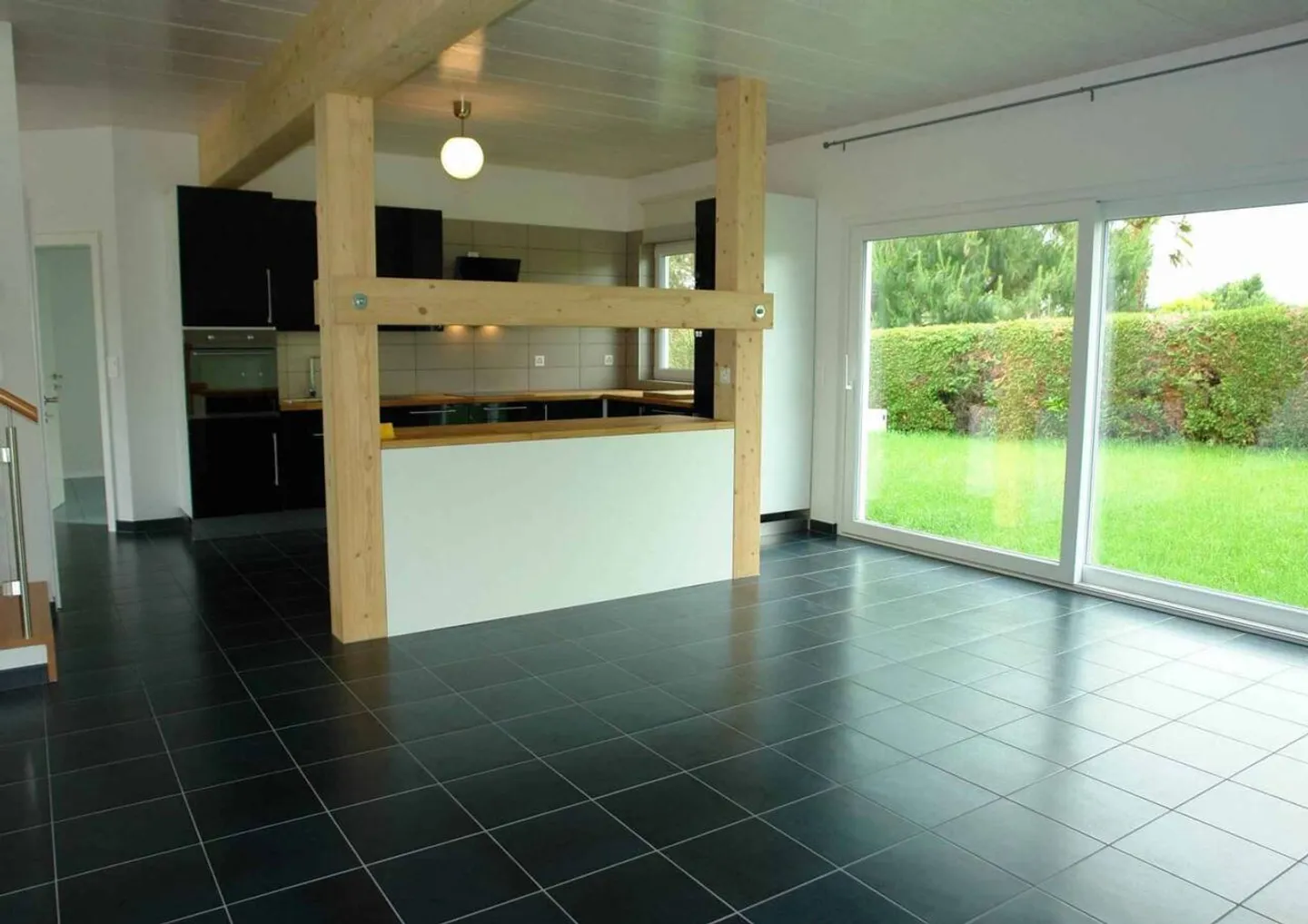 Villa jumelle moderne à Dully - Photo 5 sur 8