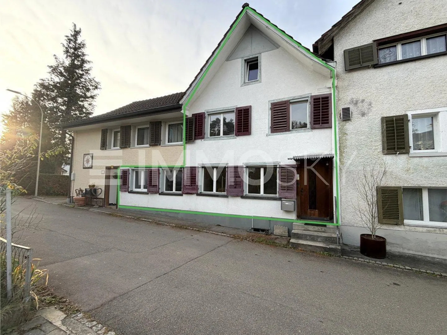 «Zuhause sein  die schönste Investition» - Foto 1 von 2