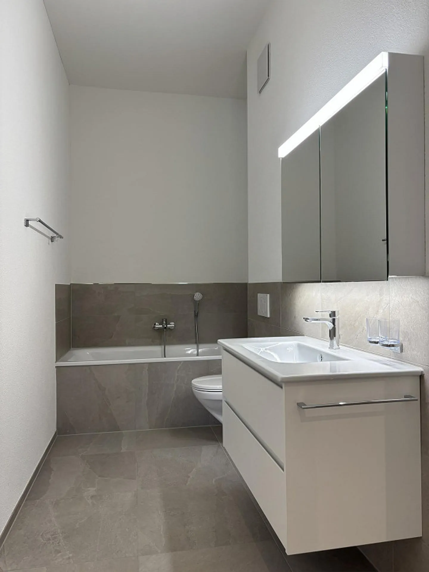 Moderne 4.5-Zimmer-Neubauwohnung mit Balkon in Berg TG - Foto 11 von 11