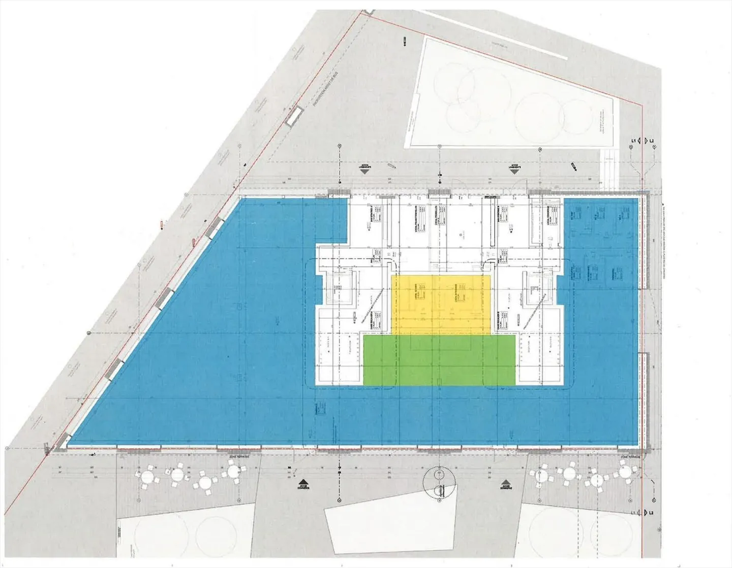 Superficie di vendita di circa 331m2 - Foto 6 di 6