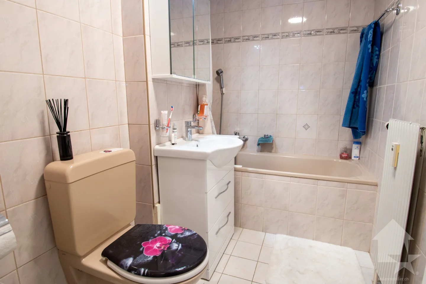 Torgon, appartement de 2,5 pièces dans le bâtiment Les Crêtes - Photo 3 sur 7